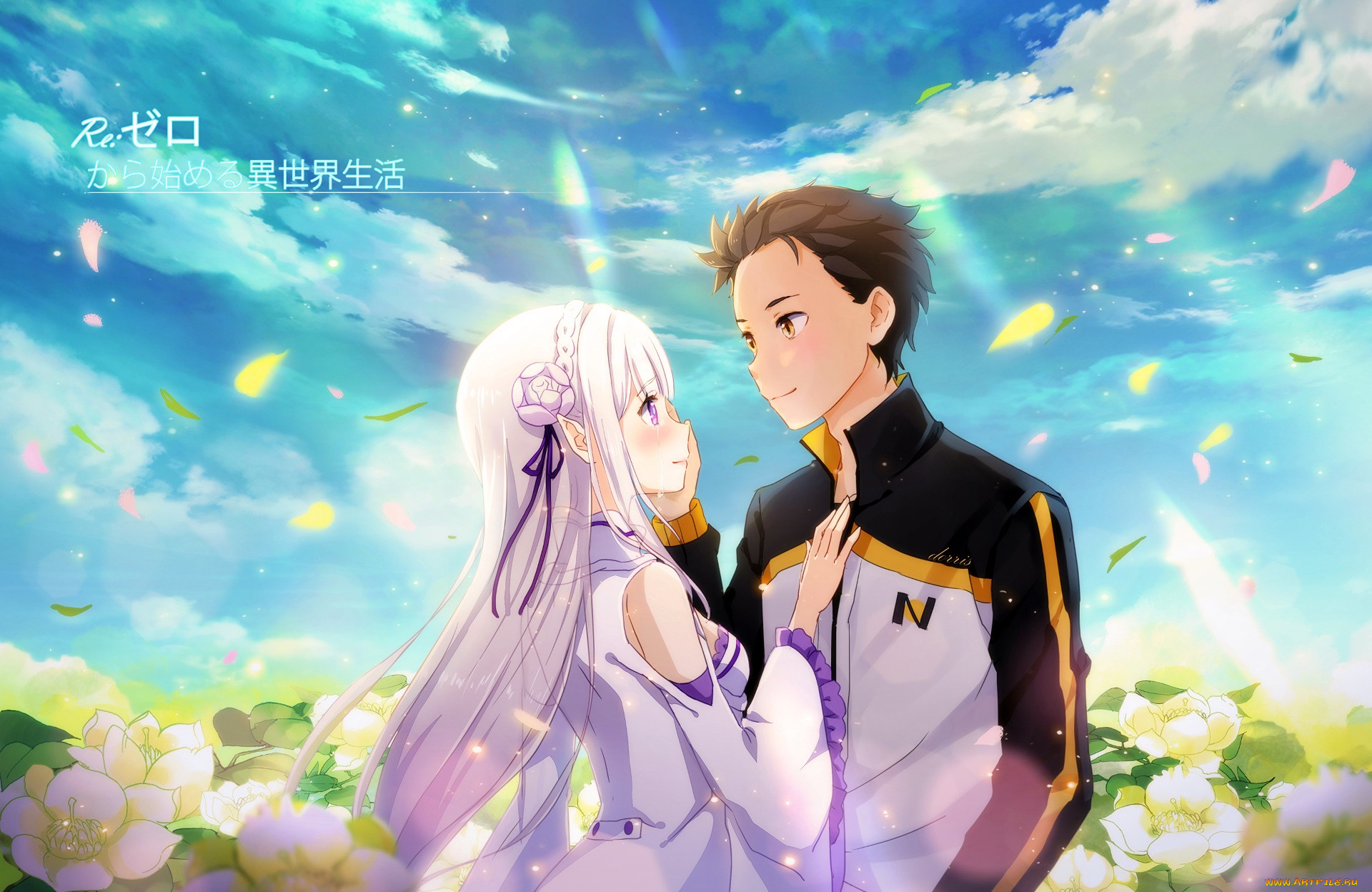 , re,  zero kara hajimeru isekai seikatsu, , , , 